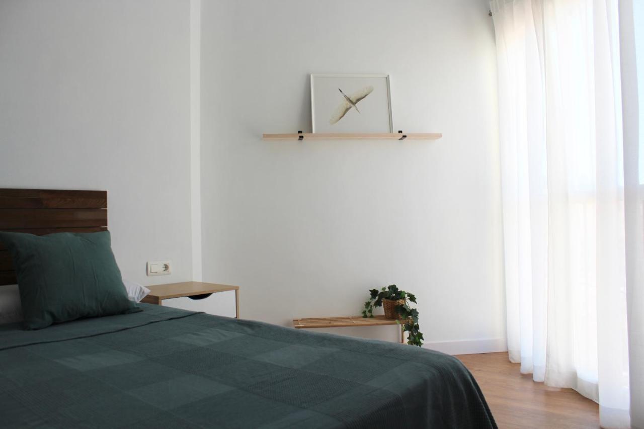 Beautiful Brand New 2 Bedroom Flat With Terrace Málaga Exterior foto